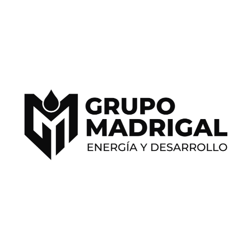 Logo de la empresa Grupo Madrigal Energía y Desarrollo