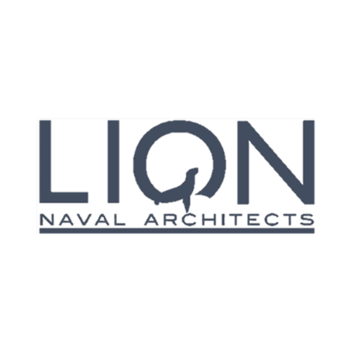 Logo Lion Naval Architects