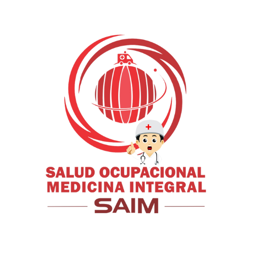 Logo Saim salud ocupacional