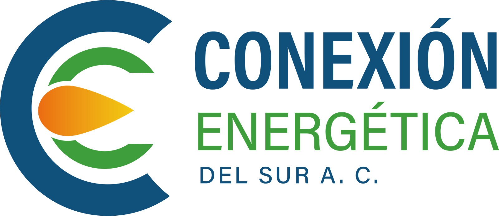 Logo CESAC - Conexión Energética del Sur A.C.